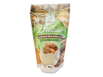 Najtelo Lahůdkové droždí sušené Standard 150 g