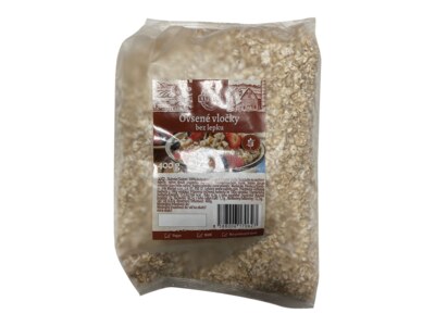 Najtelo Ovesné vločky bezlepkové 400 g