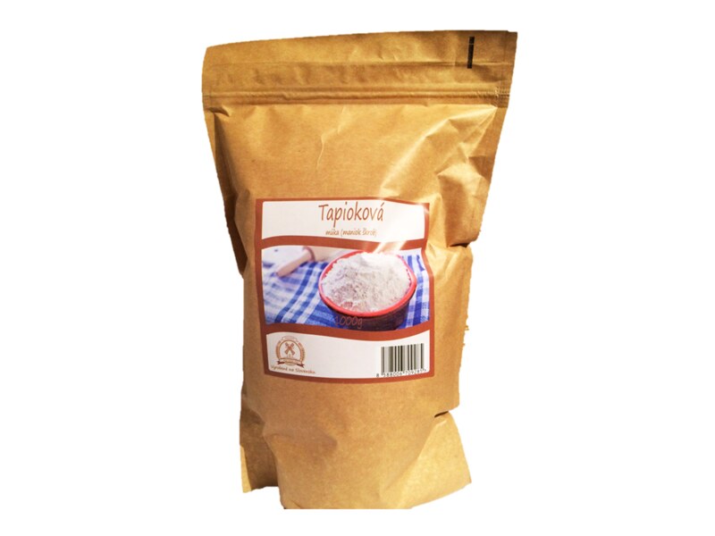 Najtelo Tapioková mouka 1000 g