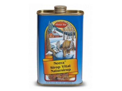 Neera Sirup stromový 1000 ml Neera Sirup stromový 1000 ml