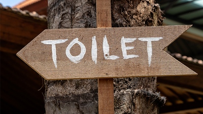 Průjem a další zažívací potíže - dovolená na pohodu