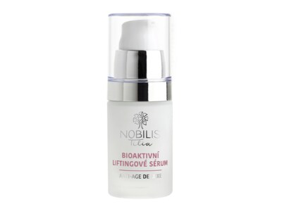 Nobilis Tilia Bioaktivní liftingové sérum 15 ml