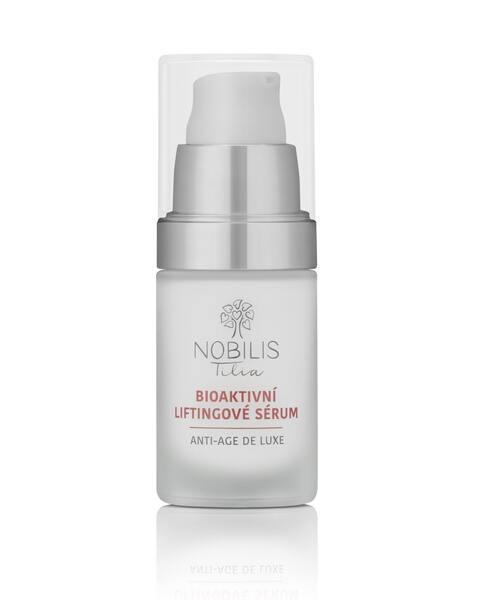 Nobilis Tilia Bioaktivní liftingové sérum 15 ml