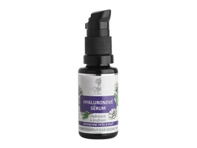 Nobilis Tilia Hyaluronové sérum 20 ml Nobilis Tilia Hyaluronové sérum 20 ml