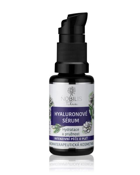 Nobilis Tilia Hyaluronové sérum 20 ml