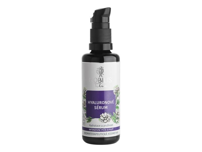 Nobilis Tilia Hyaluronové sérum 50 ml