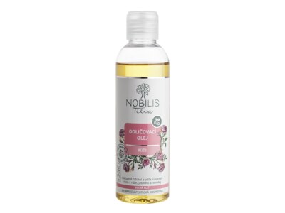 Nobilis Tilia Odličovací olej Růže 200 ml Nobilis Tilia Odličovací olej Růže 200 ml