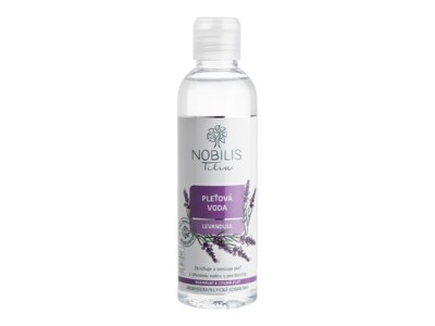 Nobilis Tilia Pleťová voda Levandule 200 ml