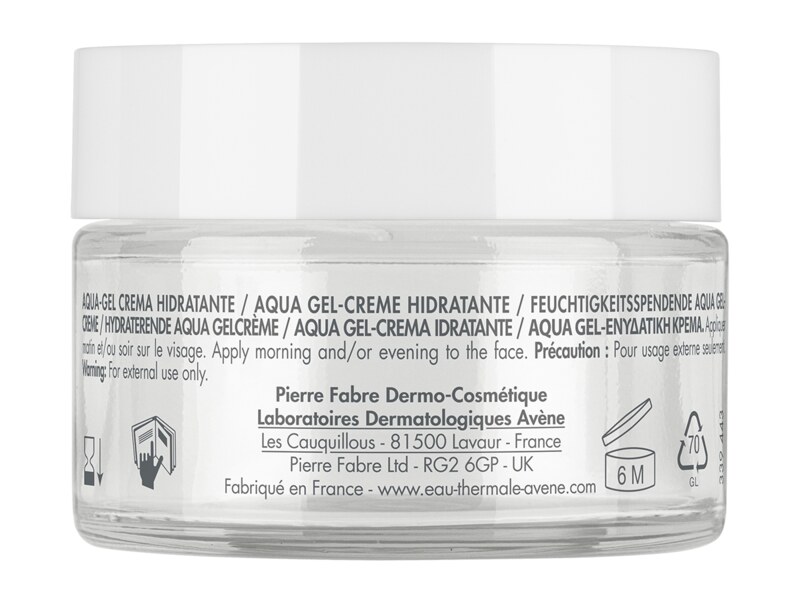 Avene Hydrance Aqua-gel 50 ml