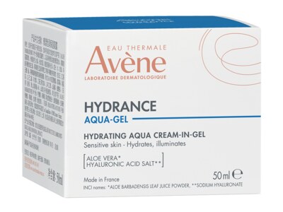 Avene Hydrance Aqua-gel 50 ml Avene Hydrance Aqua-gel 50 ml