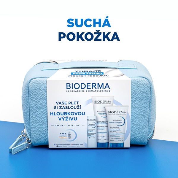 Bioderma Atoderm Set Vánoce 2025 