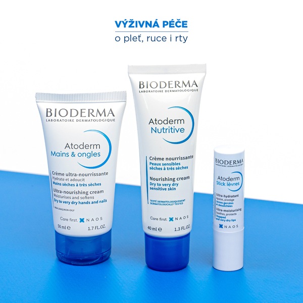 Bioderma Atoderm Set Vánoce 2025 