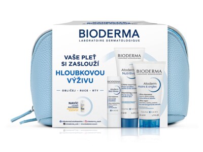 Bioderma Atoderm Set Vánoce 2025 