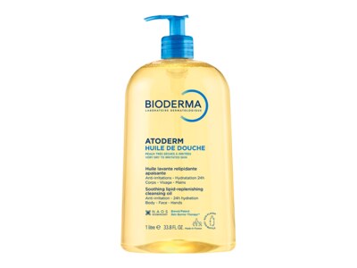 Bioderma Atoderm Sprchový olej 1 l