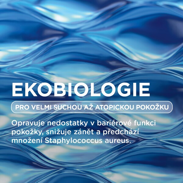 Bioderma Atoderm Sprchový olej 1 l