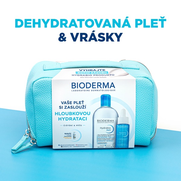 Bioderma Hydrabio Set Vánoce 2025 