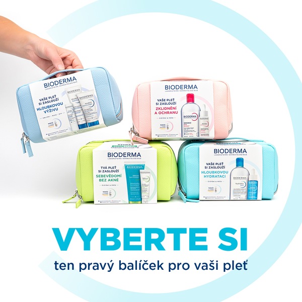 Bioderma Hydrabio Set Vánoce 2025 