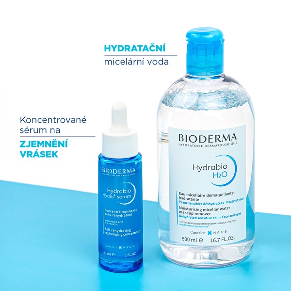 Bioderma Hydrabio Set Vánoce 2025 