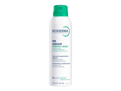 Bioderma Sébium Kerato+ Body sprej 150 ml