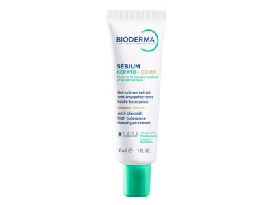 Bioderma Sébium Kerato+ Tónovací krém 30 ml