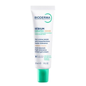 Bioderma Sébium Kerato+ Tónovací krém 30 ml