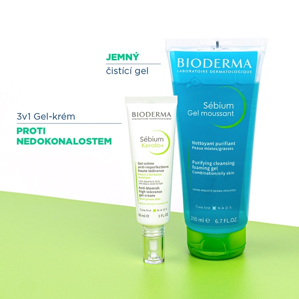 Bioderma Sébium Set Vánoce 2025 