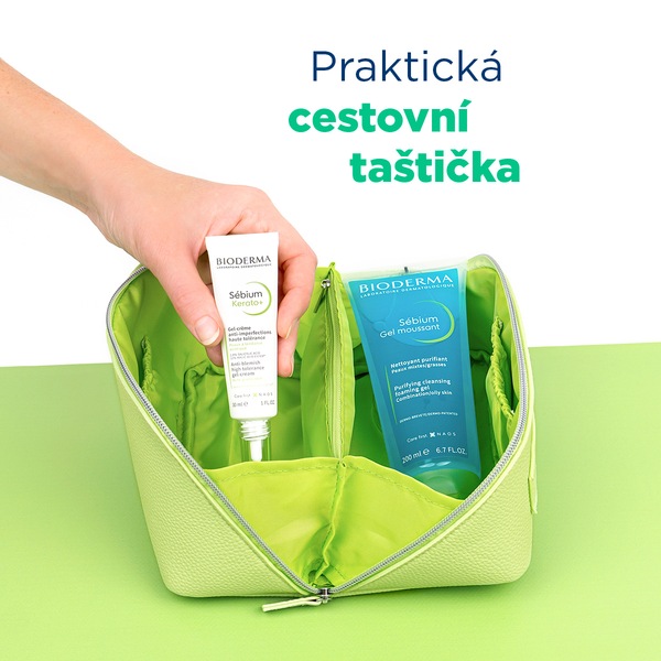 Bioderma Sébium Set Vánoce 2025 