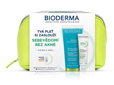 Bioderma Sébium Set Vánoce 2025 