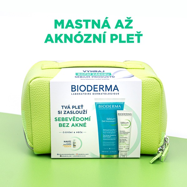 Bioderma Sébium Set Vánoce 2025 