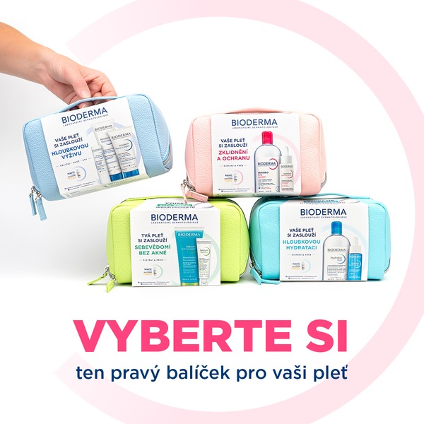 Bioderma Sensibio Set Vánoce 2025 