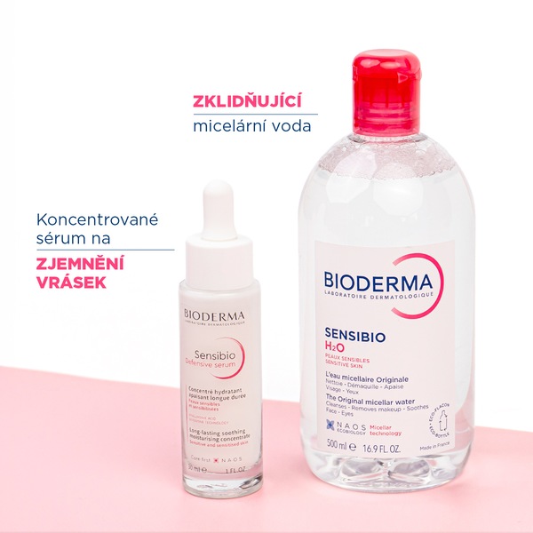 Bioderma Sensibio Set Vánoce 2025 