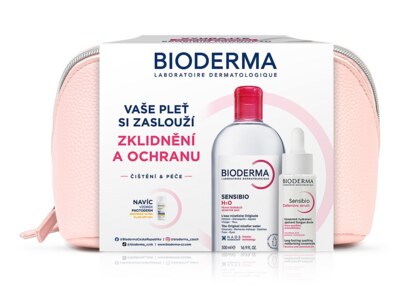 Bioderma Sensibio Set Vánoce 2025 