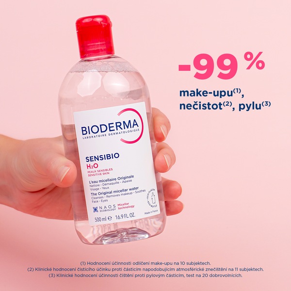 Bioderma Sensibio Set Vánoce 2025 