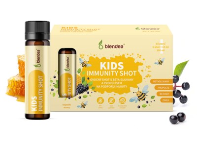 Blendea Kids Immunity Shot 10x10 ml Blendea Kids Immunity Shot 10x10 ml