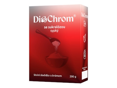 Di Chrom se sukralózou stolní sladidlo sypké 200 g