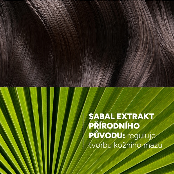 Ducray Sabal Argeal šampon absorbující maz 200 ml 