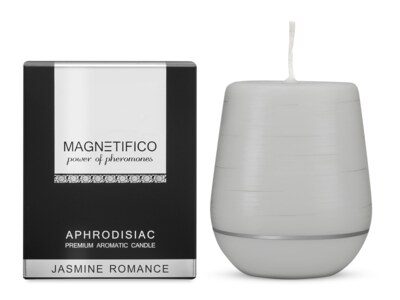 Magnetifico Aphrodisiac Jasmine Romance vonná svíčka 200 g  