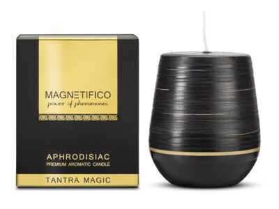 Magnetifico Aphrodisiac Tantra magic vonná svíčka 200 g  