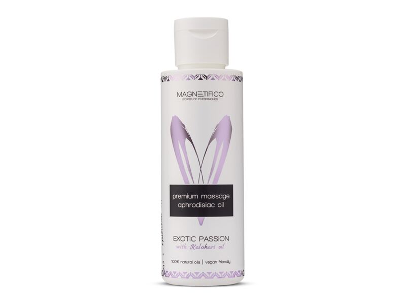 Magnetifico Masážní olej Exotic passion 100 ml