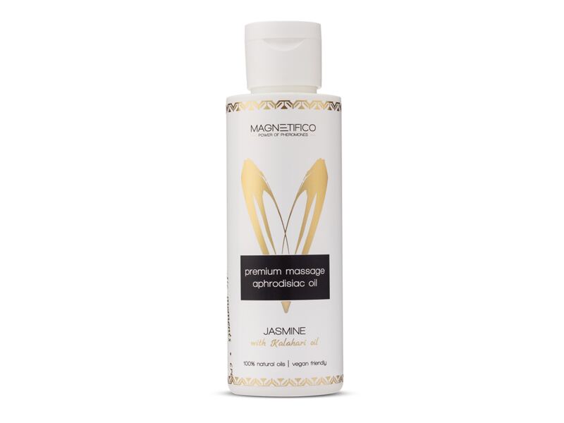 Magnetifico Masážní olej Jasmine 100 ml