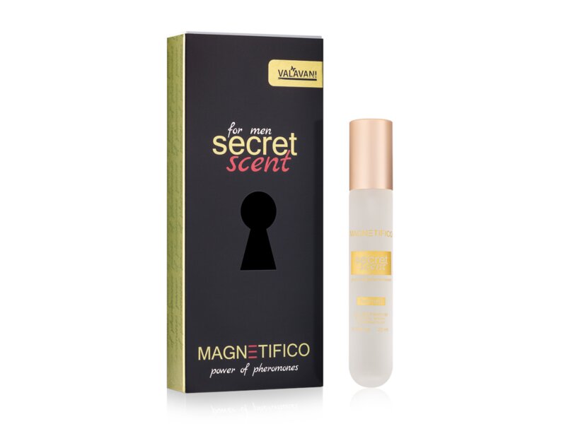 Magnetifico Pheromone Secret Scent pro muže 20 ml