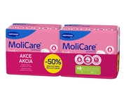 MoliCare LadyPad Inkontinenční vložky 2 kapky Duopack 2x12 ks MoliCare LadyPad Inkontinenční vložky 2 kapky Duopack 2x12 ks