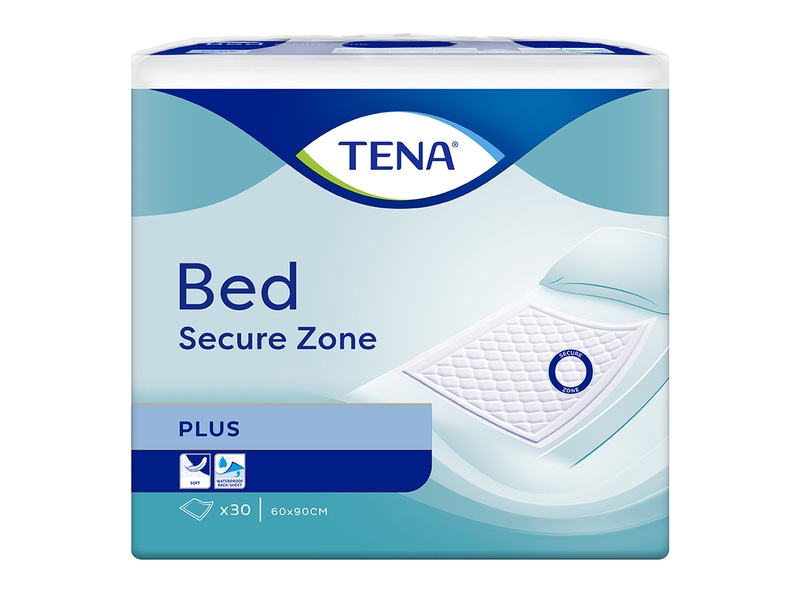 Tena Bed Inkontinenční podložky 60x90 cm 30 ks