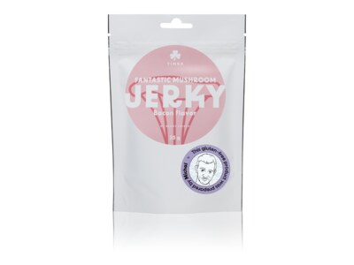 Timba Mushroom Jerky - Bacon flavor 35 g