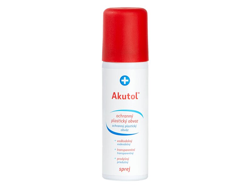 Akutol sprej 60 ml