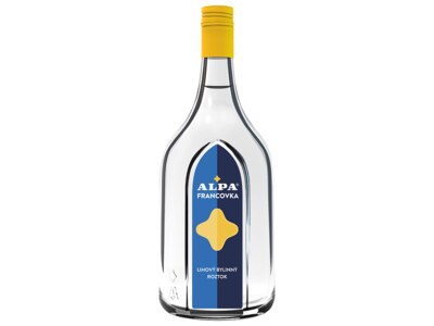 Alpa Francovka 1000 ml