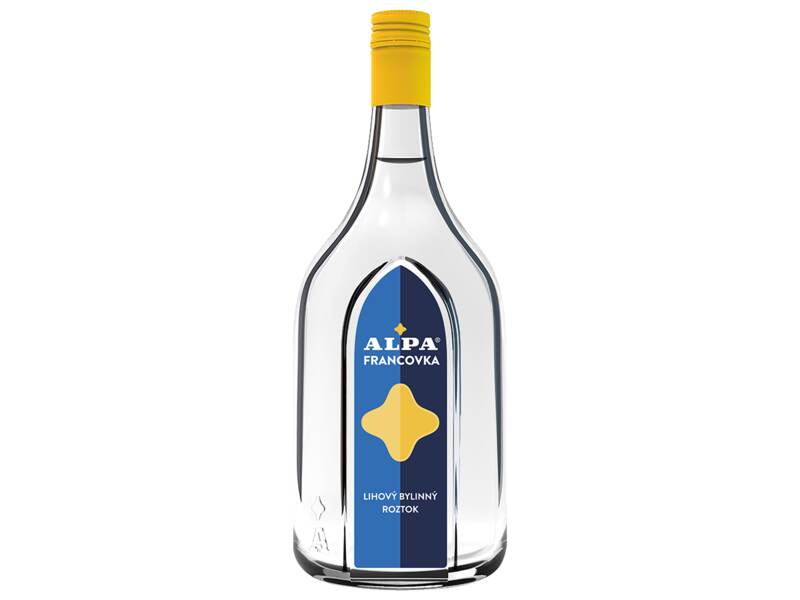 Alpa Francovka 1000 ml
