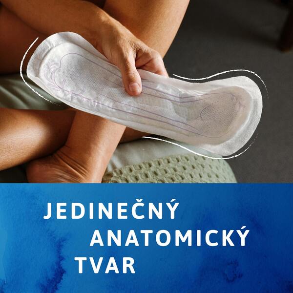 Tena Lady Protect+ Maxi Inkontinenční vložky 12 ks