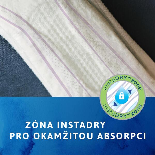 Tena Lady Protect+ Maxi Inkontinenční vložky 12 ks