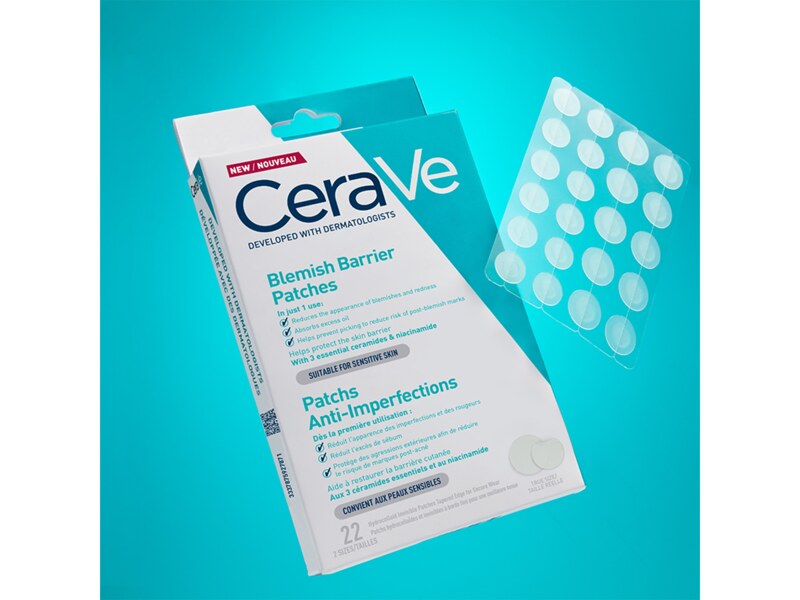 CeraVe Náplasti proti nedokonalostem 22 ks